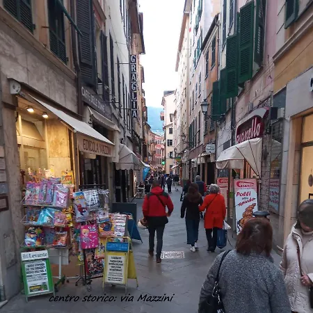 Stella Di Mare Appartement *